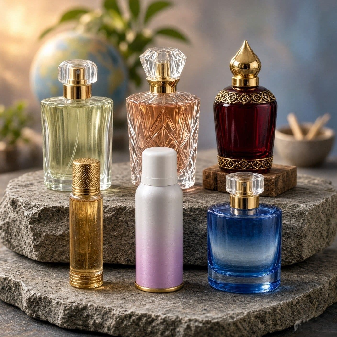 Fine Fragrances