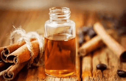 CINNAMON BARK OIL