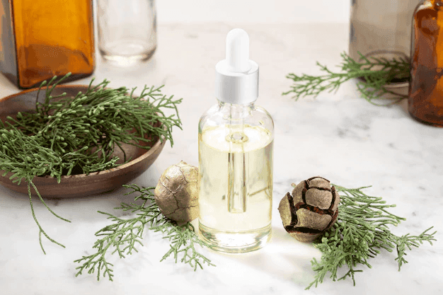 CYPRESS OIL