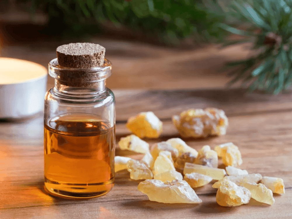 FRANKINCENSE OIL