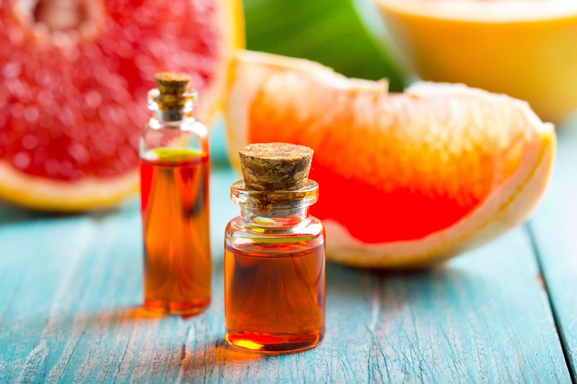 Grapefuit Oil