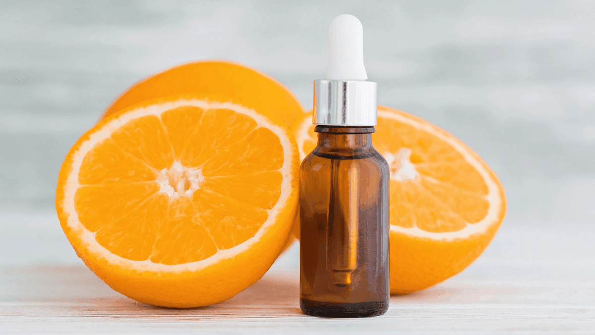 ORANGE OIL