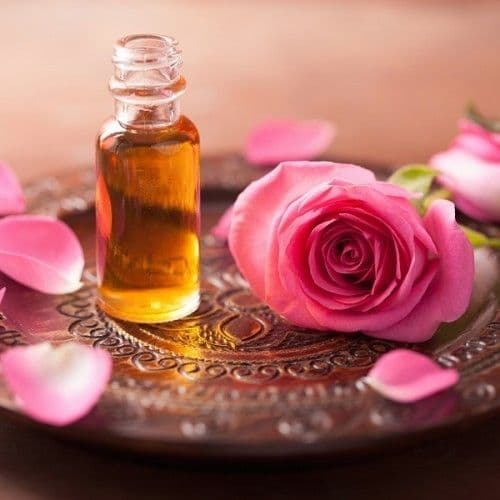 ROSE OIL