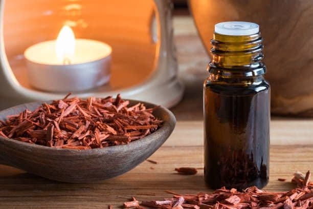 SANDALWOOD OIL