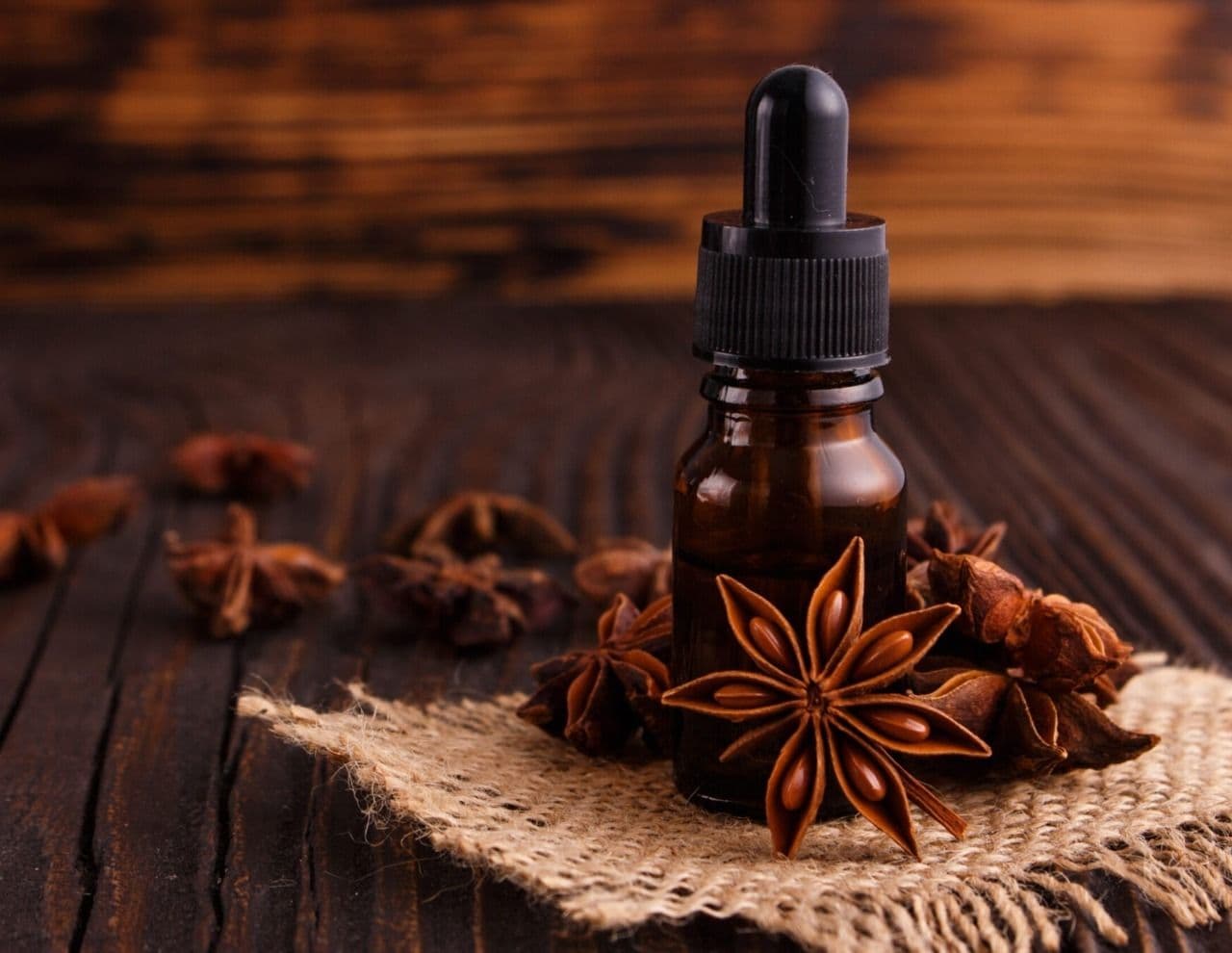 STAR ANISE OIL