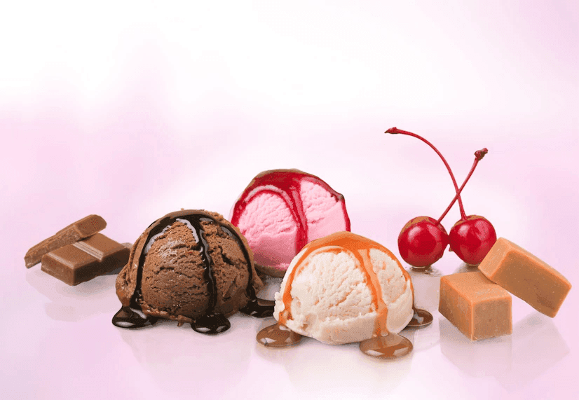 AMERICAN ICE CREAM