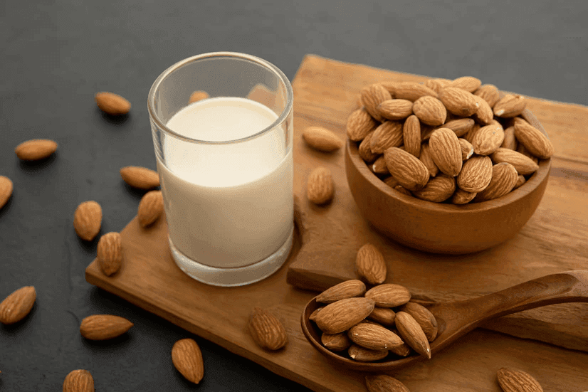 ALMOND MILK