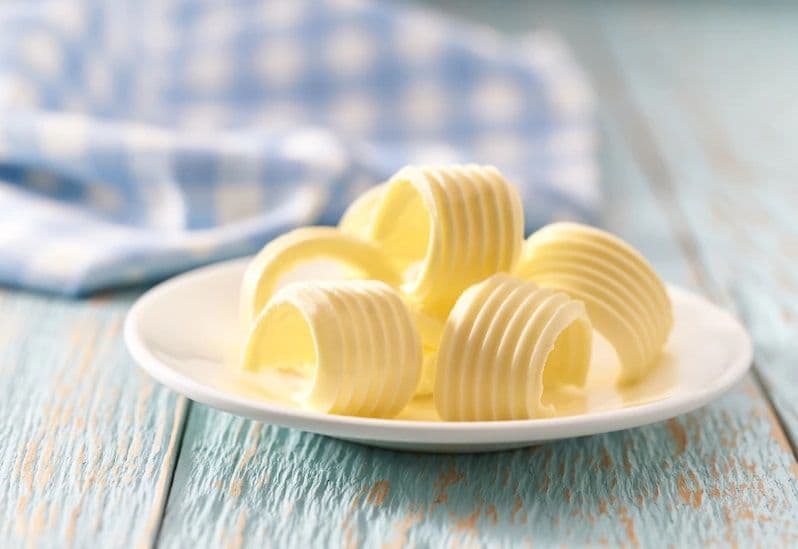 BUTTER FLV