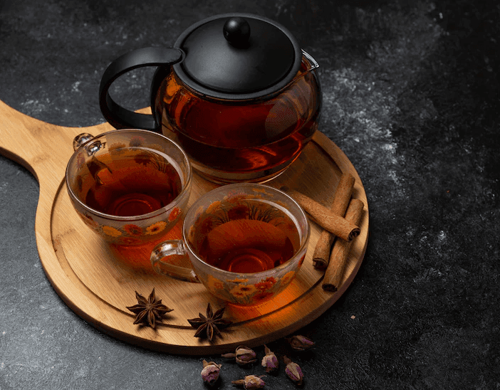 BLACK TEA IMP FLV