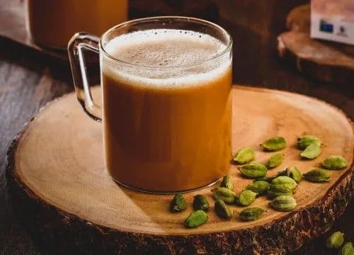 CARDAMOM TEA
