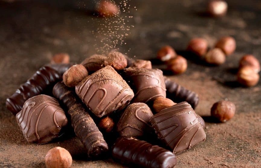 CHOCOLATE BOURBON