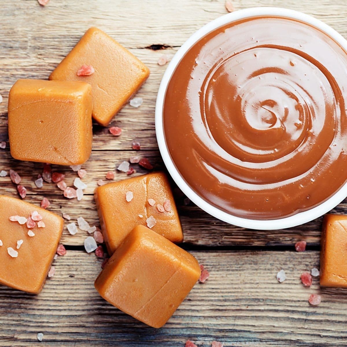 CARAMEL BUTTER