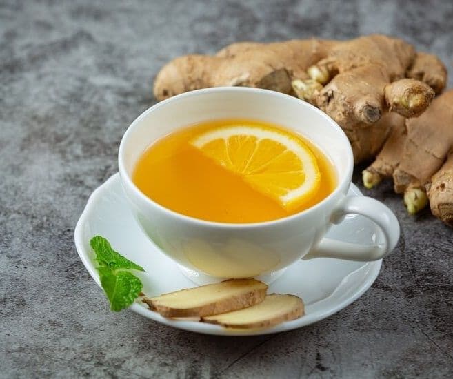 GINGER-LEMON