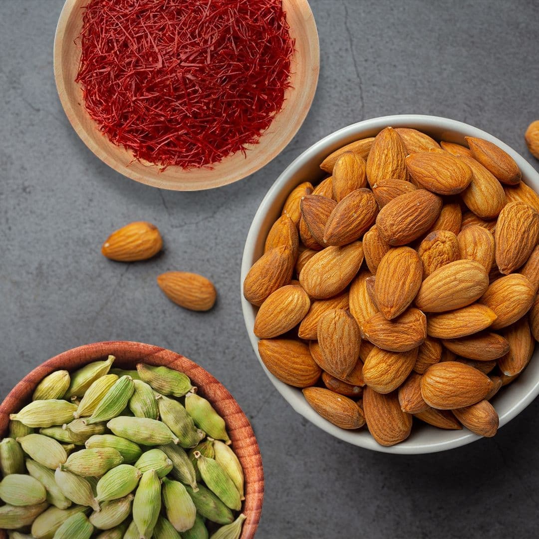 KESAR ELAICHI BADAM