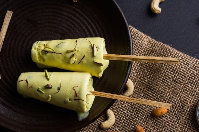 KESAR KULFI