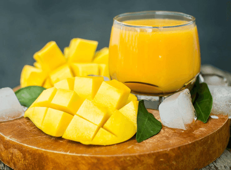 MANGO SLICE