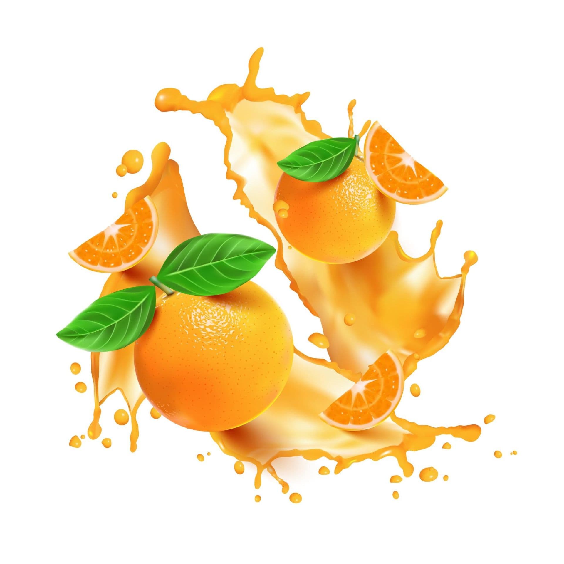 ORANGE TWIST