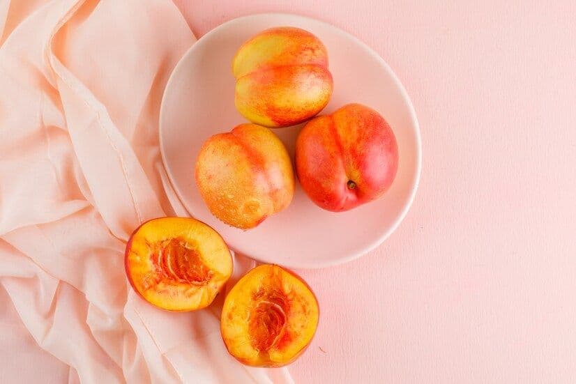 PEACH FLV