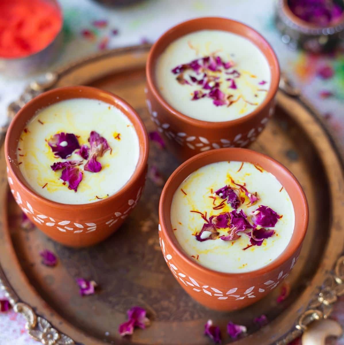 FLAVOURING THANDAI