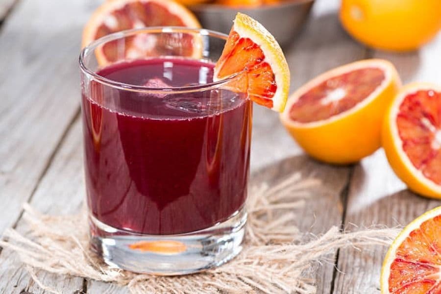 BLOOD ORANGE I FLV